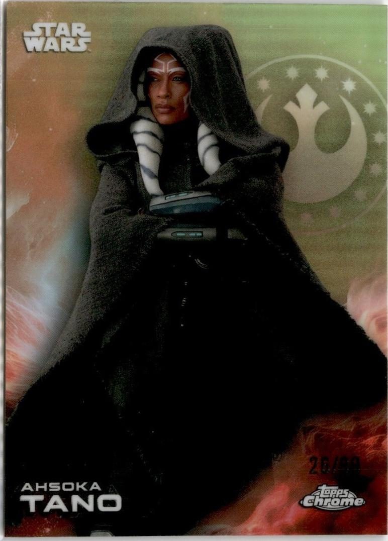 Ahsoka Tano