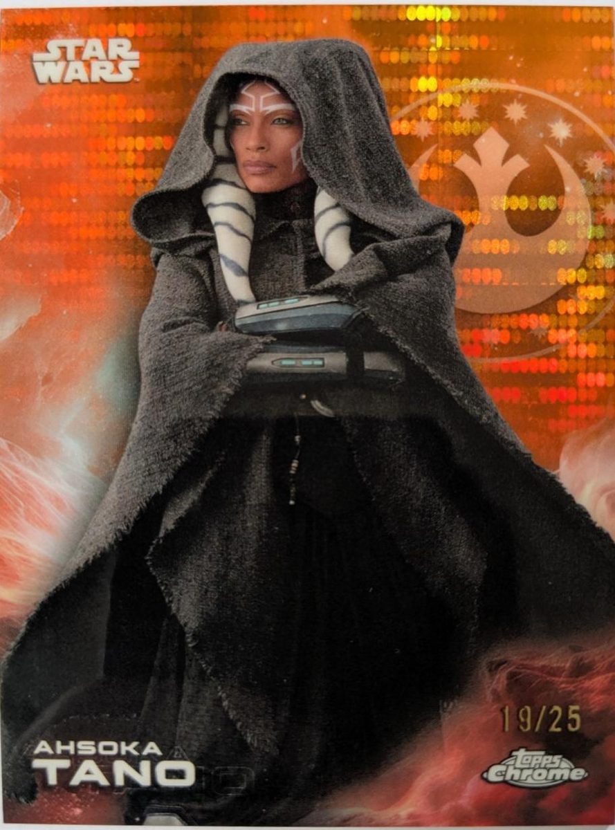 Ahsoka Tano