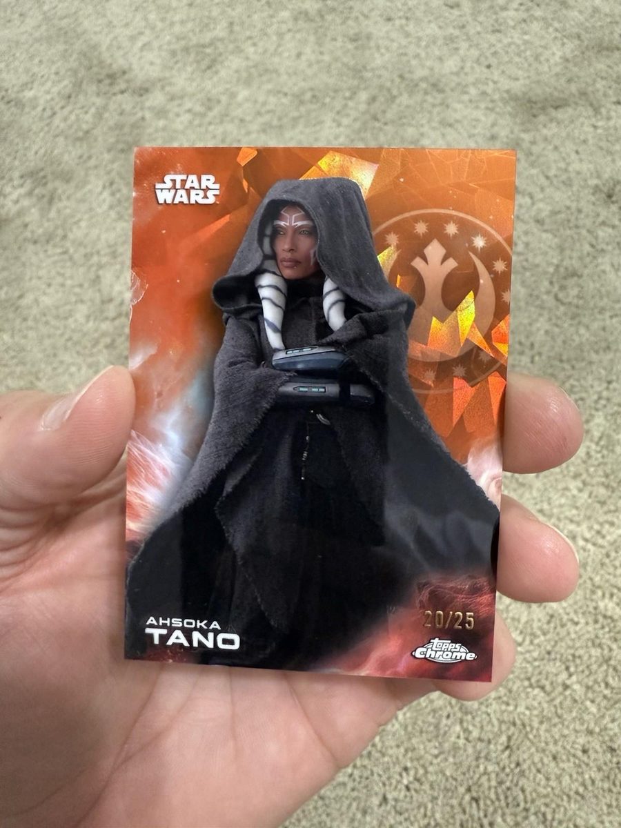 Ahsoka Tano