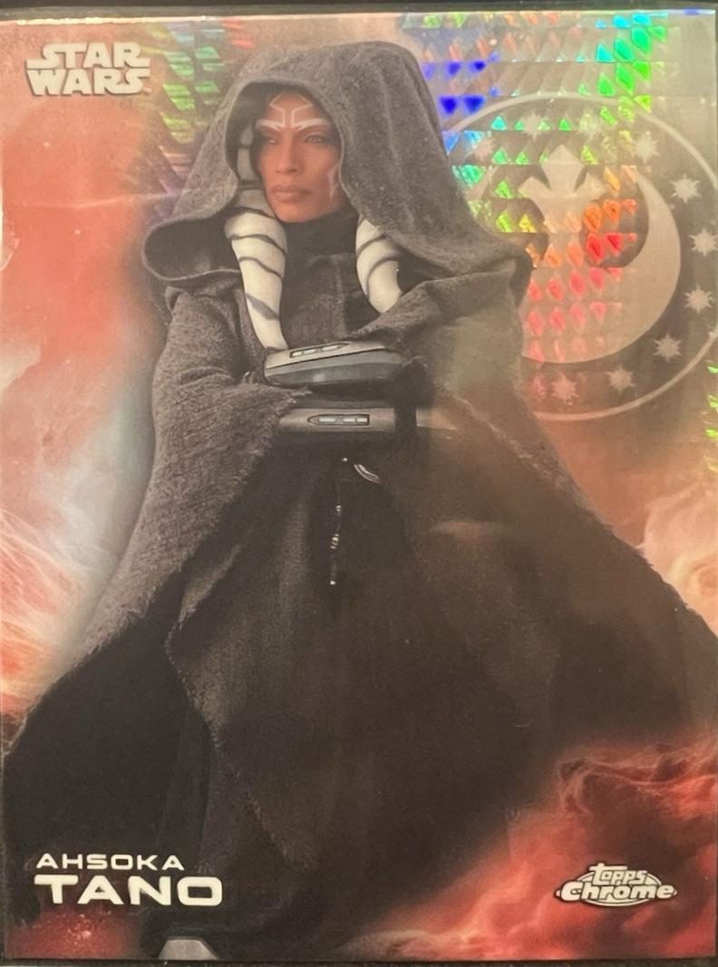 Ahsoka Tano