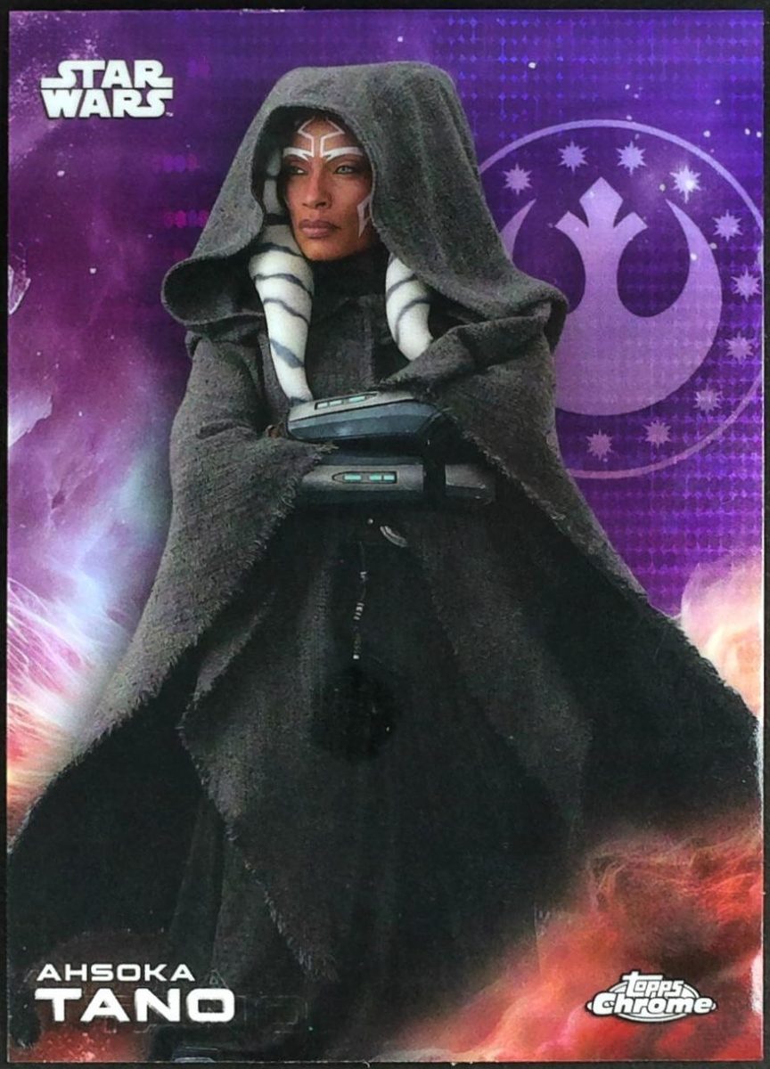 Ahsoka Tano
