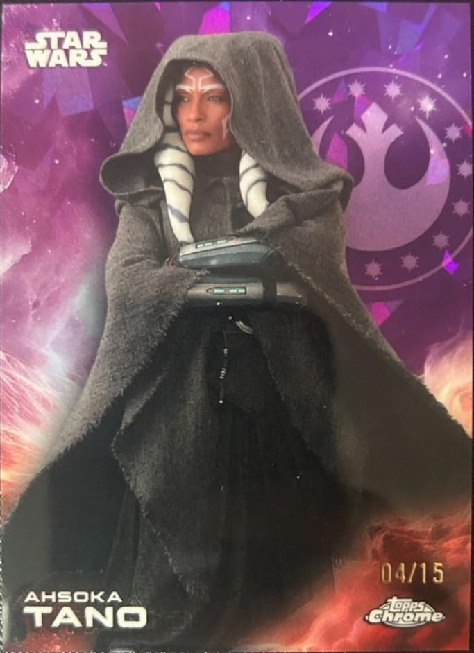 Ahsoka Tano