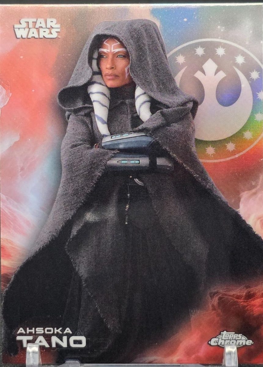 Ahsoka Tano