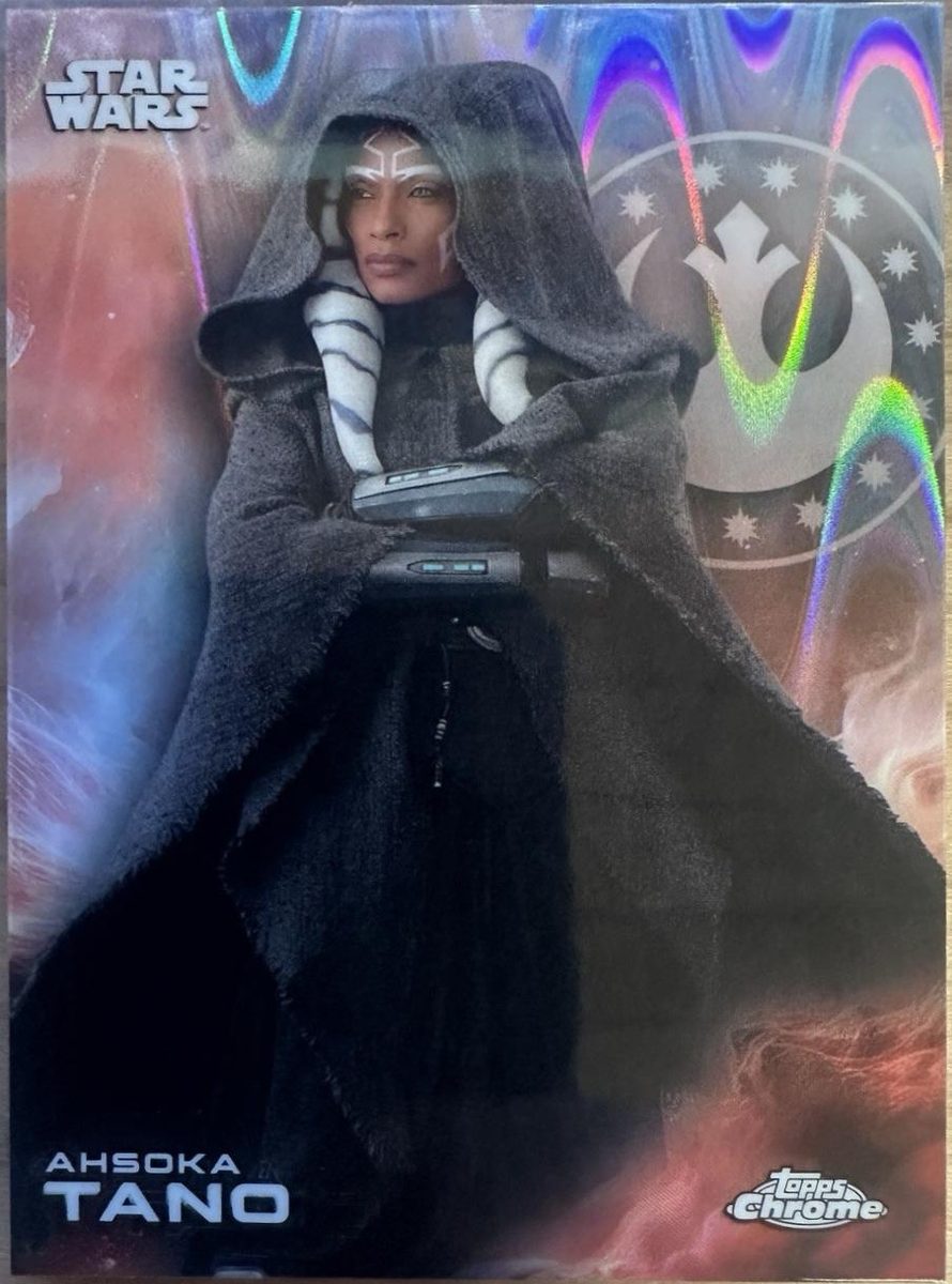 Ahsoka Tano