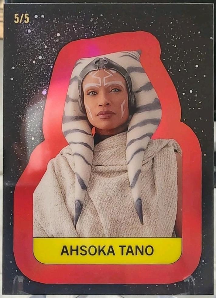 Ahsoka Tano