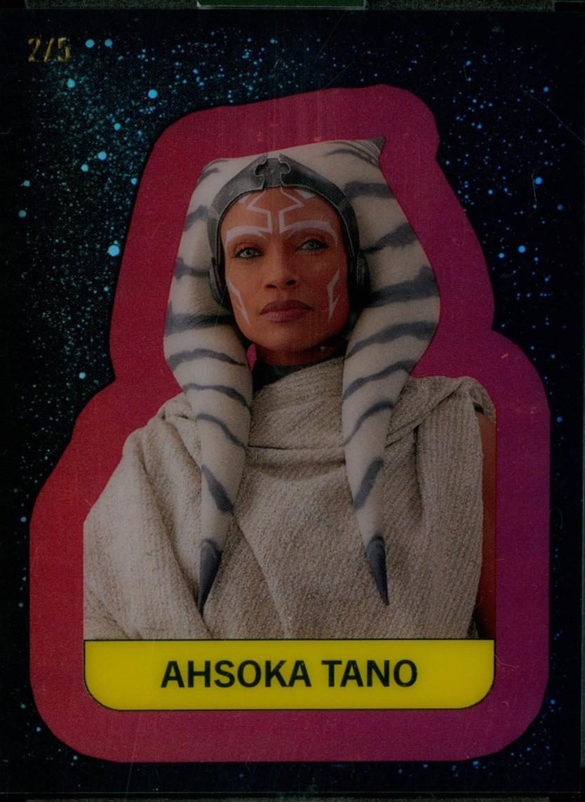 Ahsoka Tano