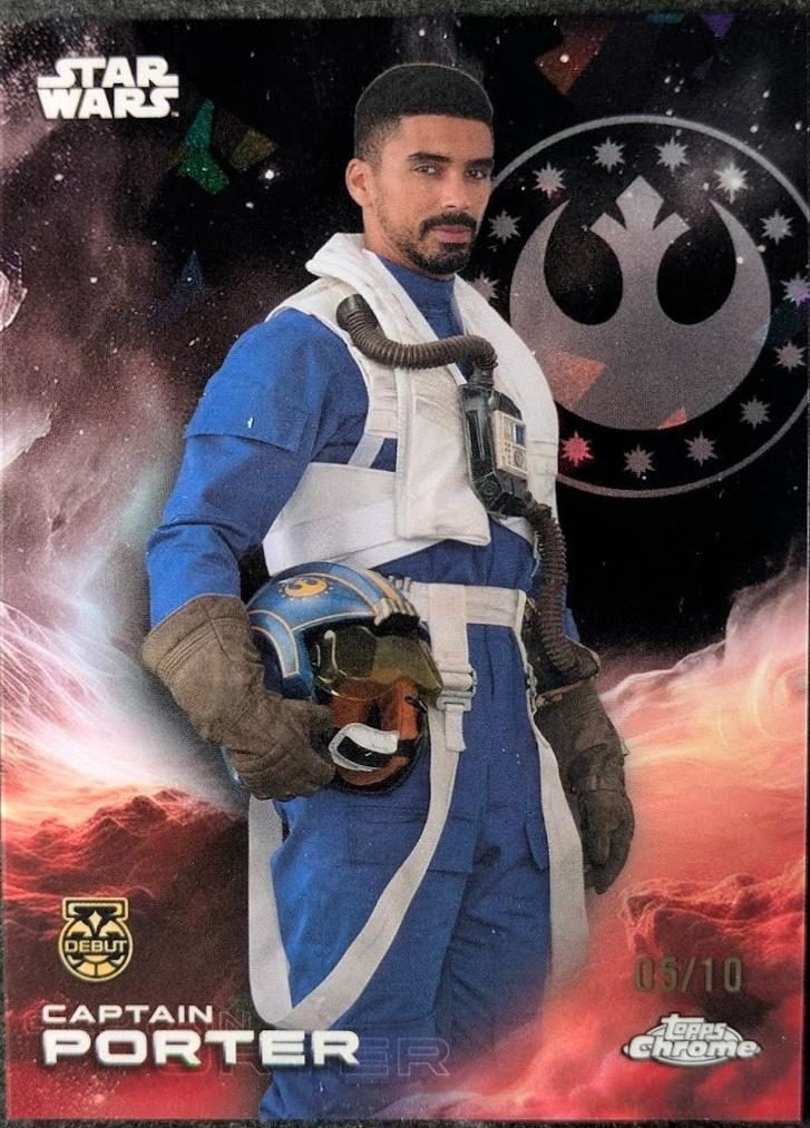 Captain Porter