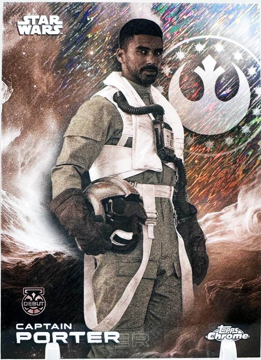 Captain Porter