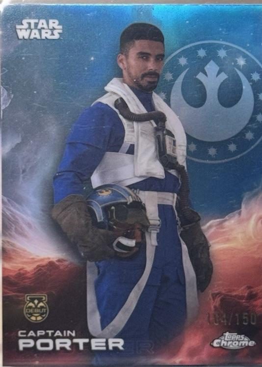 Captain Porter