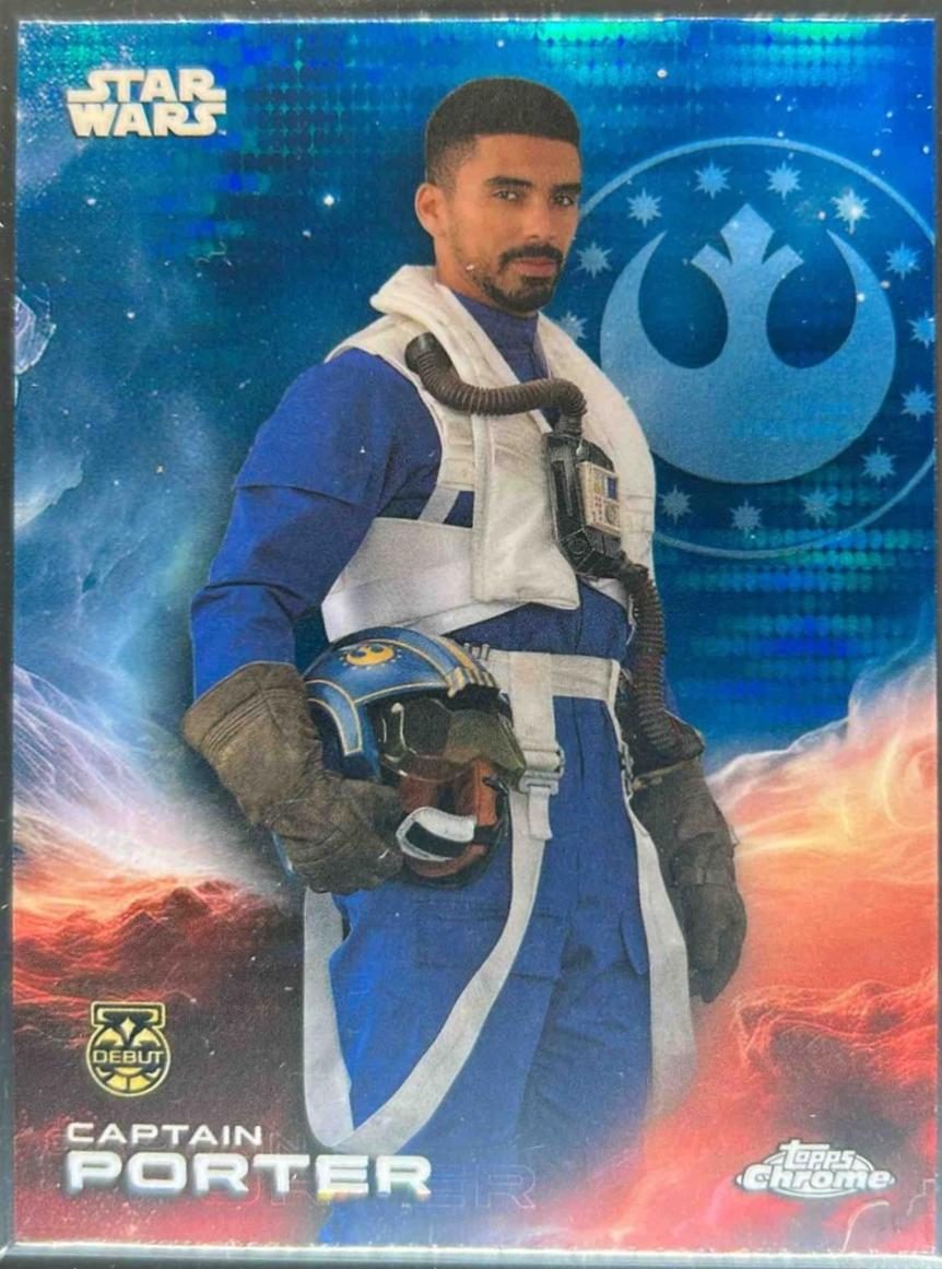 Captain Porter