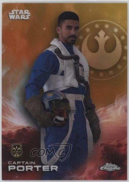 Captain Porter
