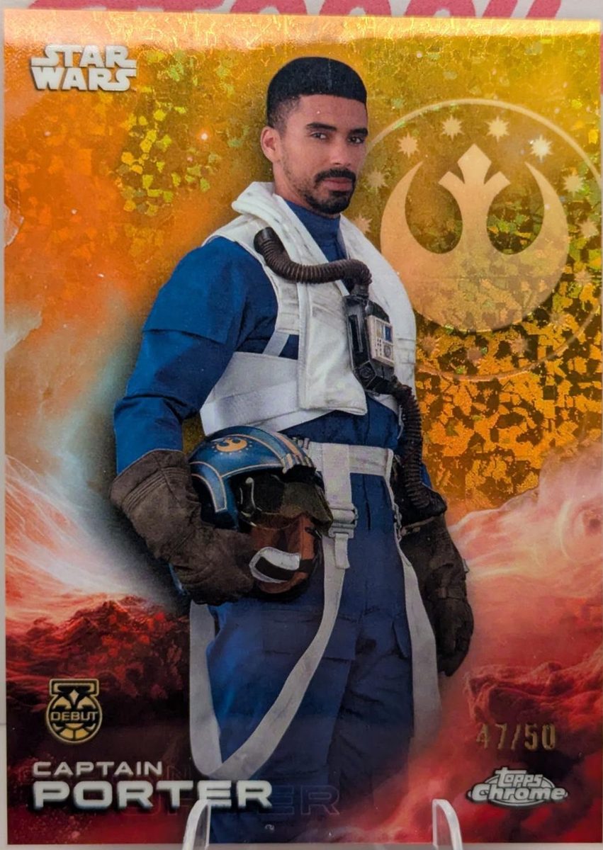 Captain Porter