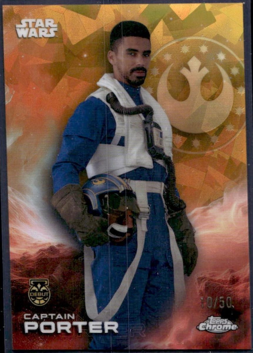 Captain Porter