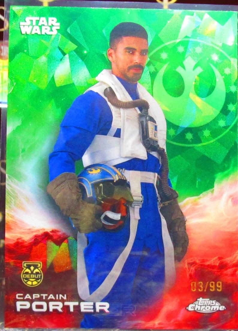 Captain Porter