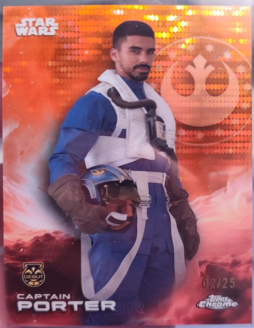 Captain Porter
