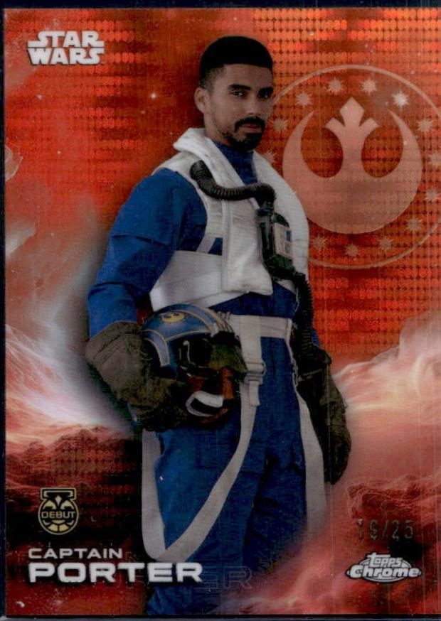Captain Porter