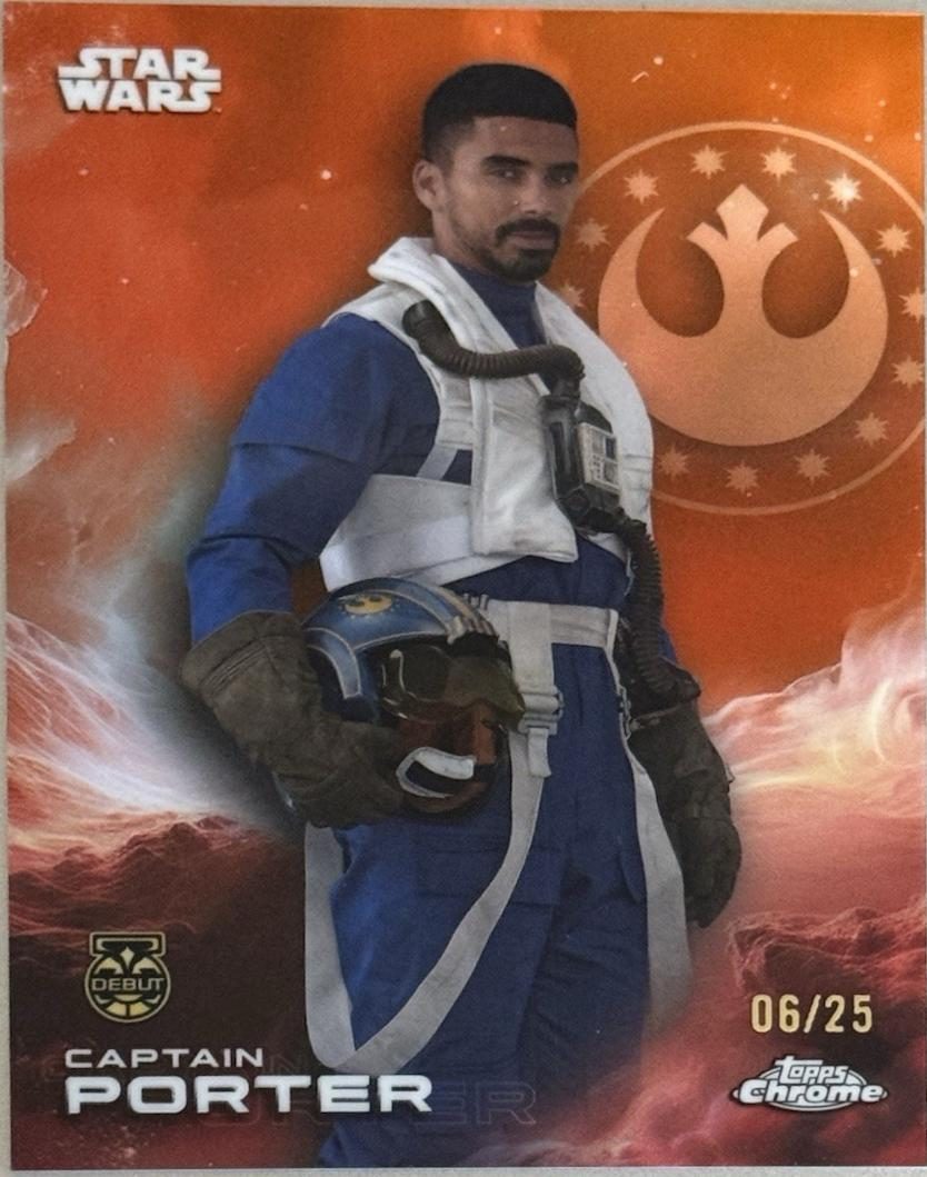 Captain Porter