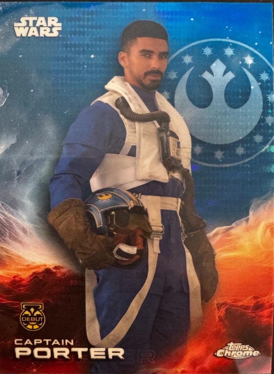 Captain Porter