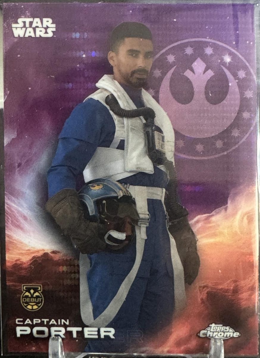 Captain Porter