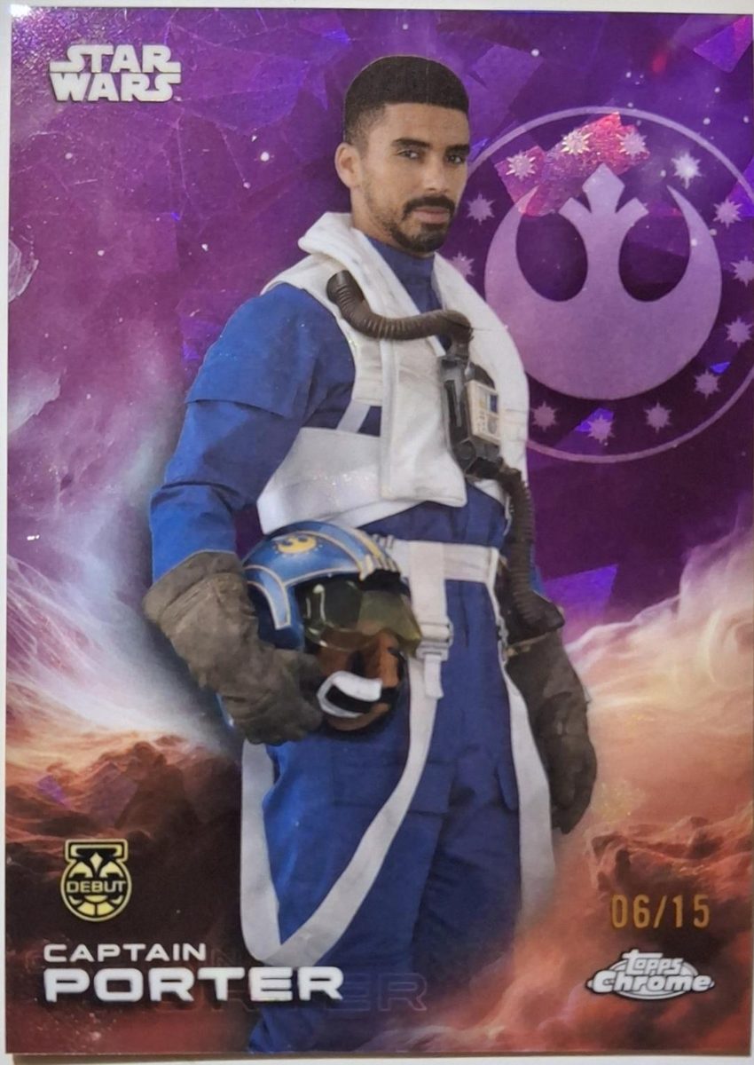 Captain Porter