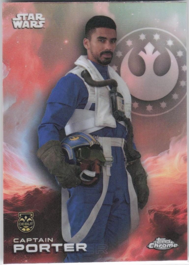 Captain Porter