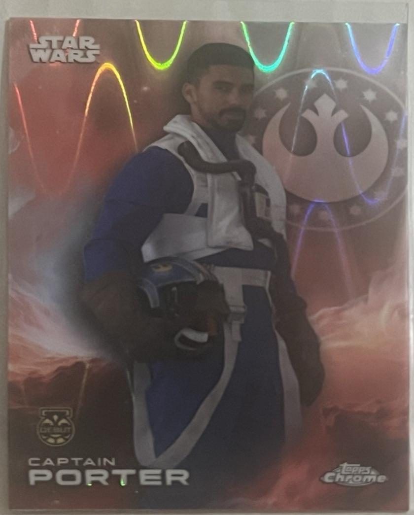 Captain Porter