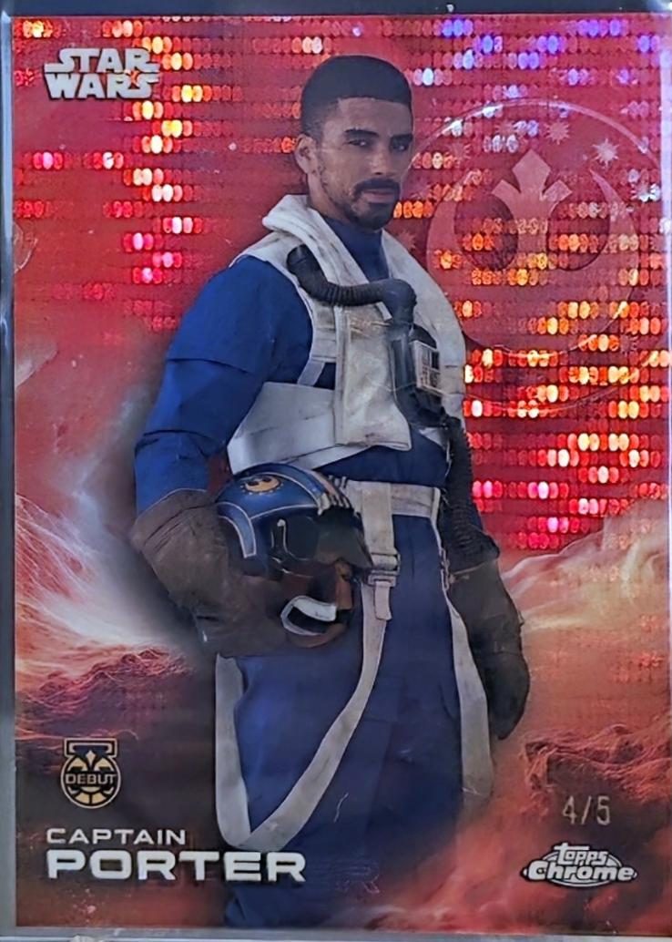 Captain Porter
