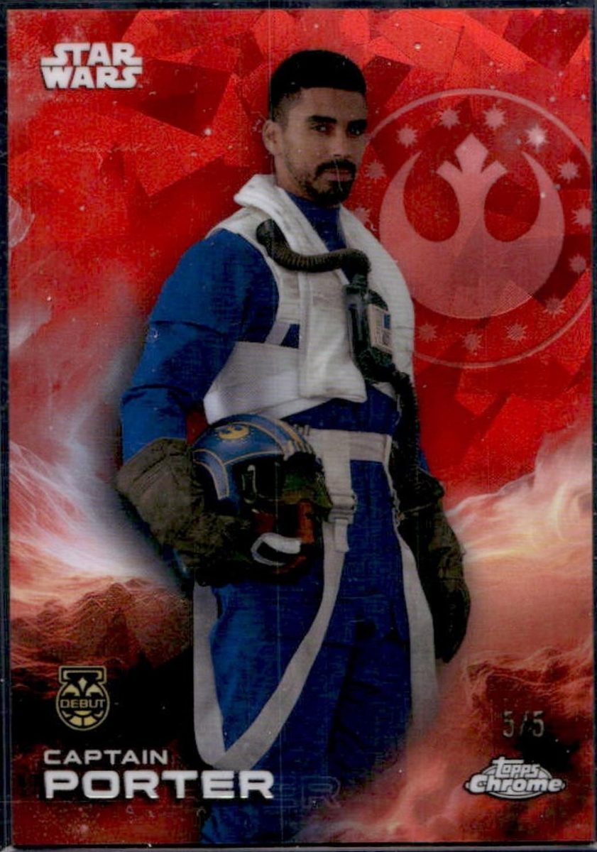 Captain Porter