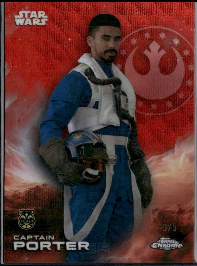 Captain Porter