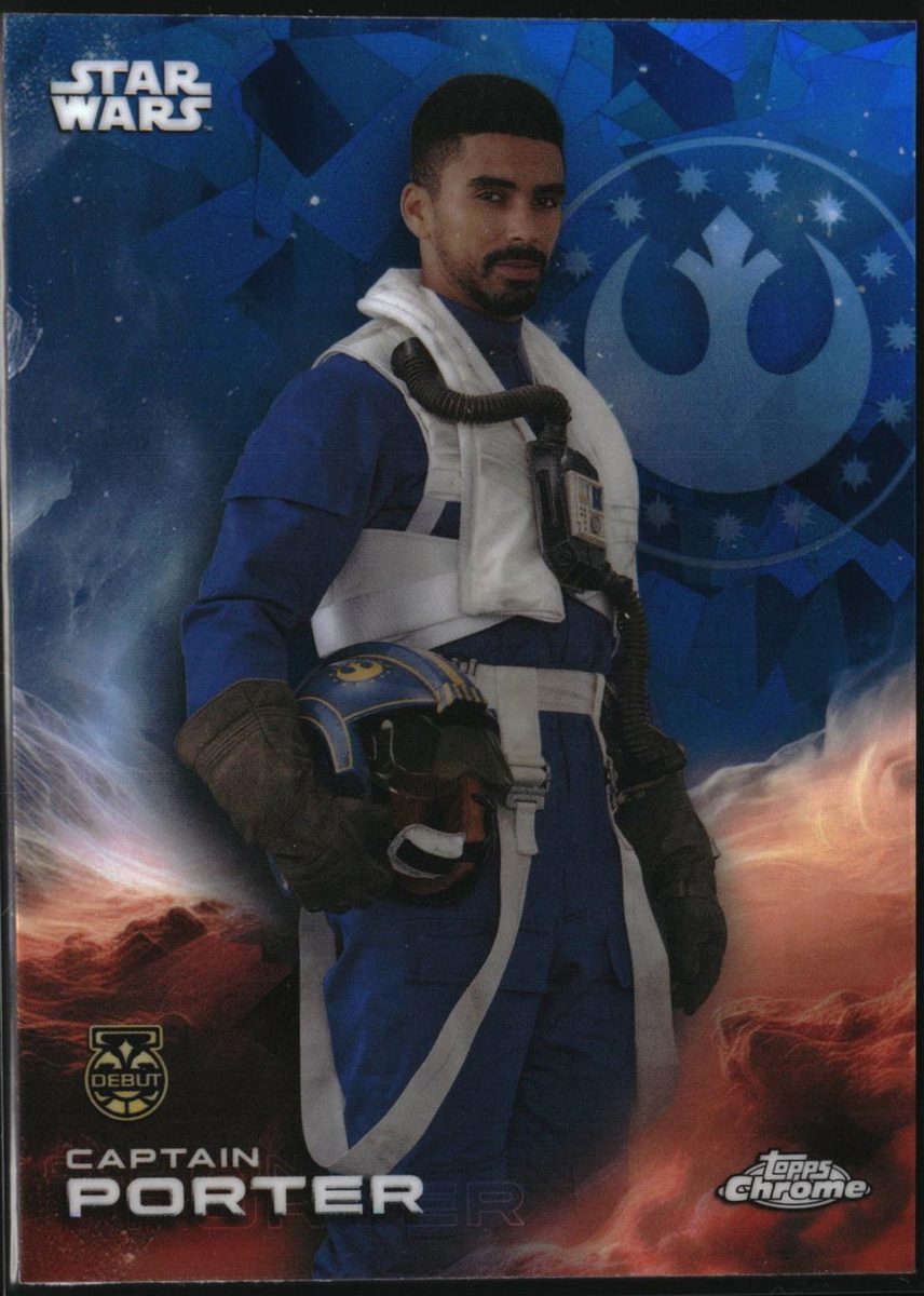 Captain Porter