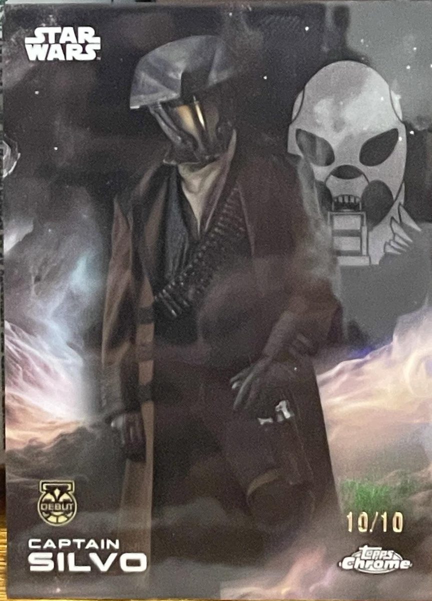 Captain Silvo