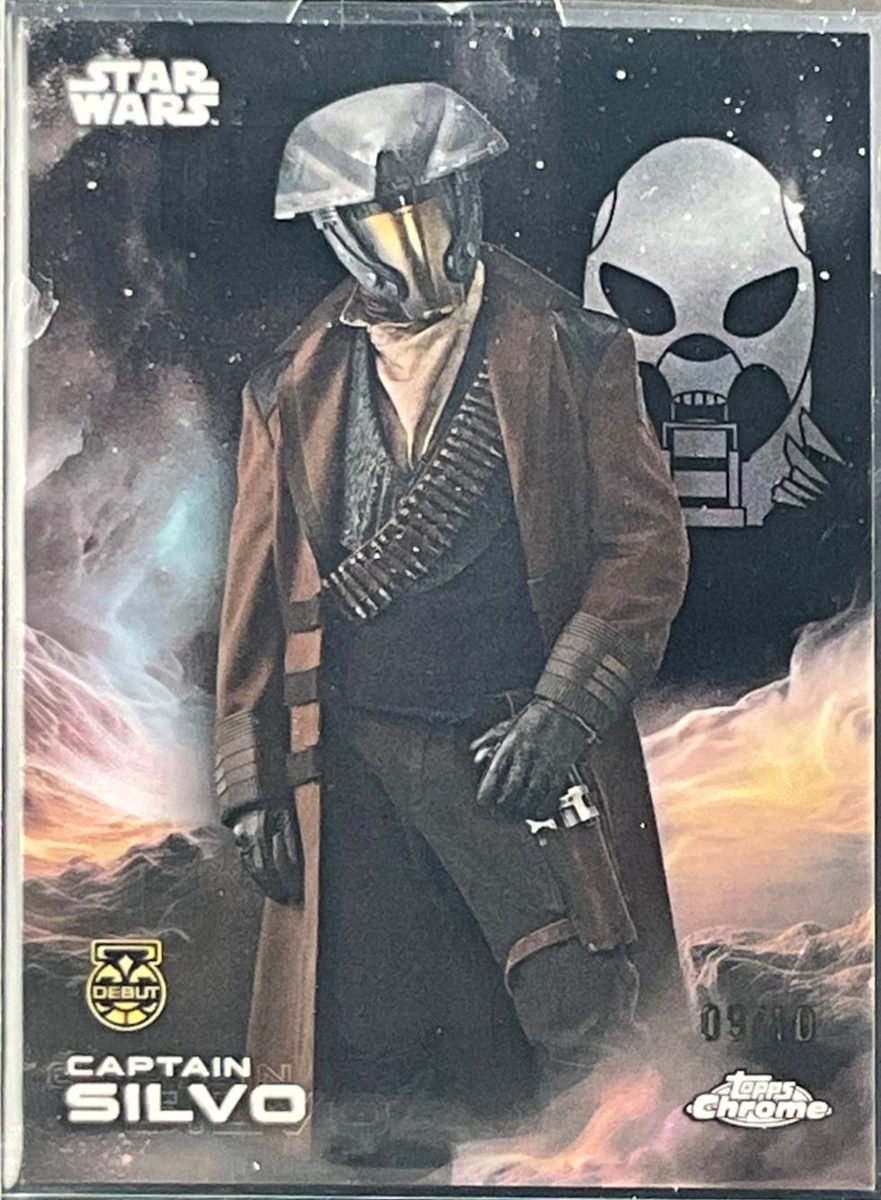 Captain Silvo