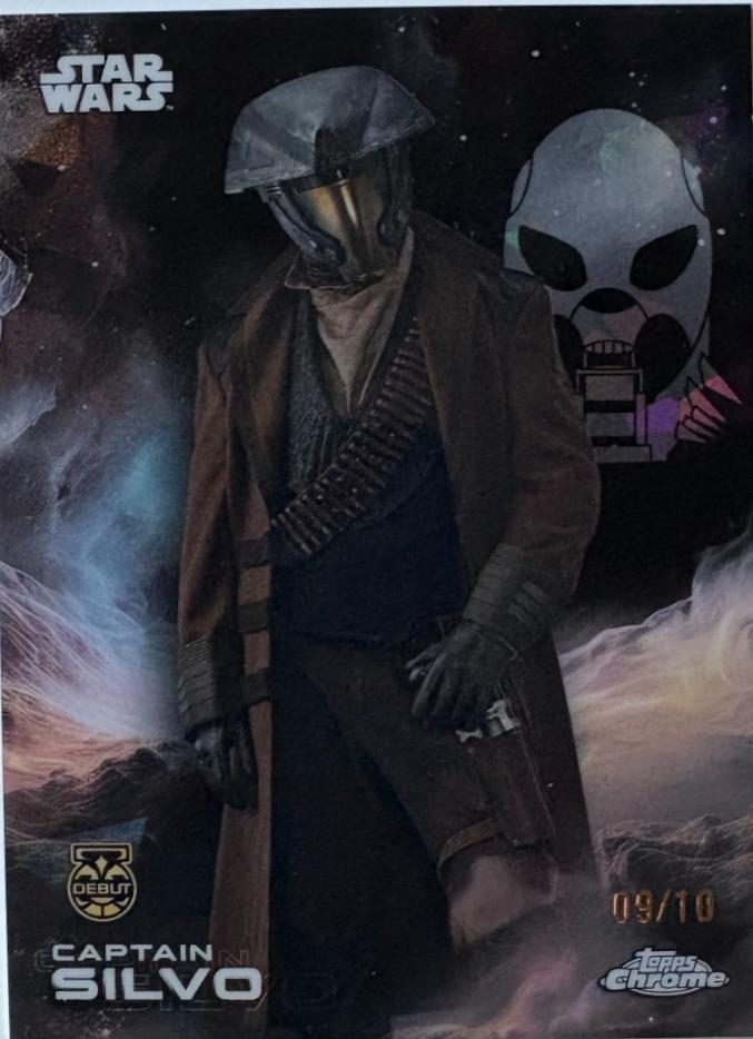Captain Silvo