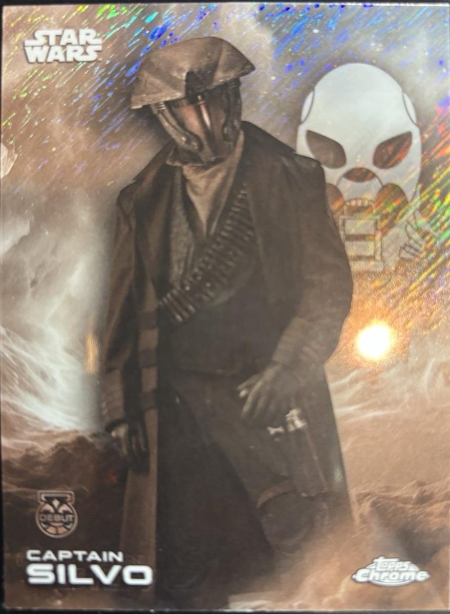 Captain Silvo