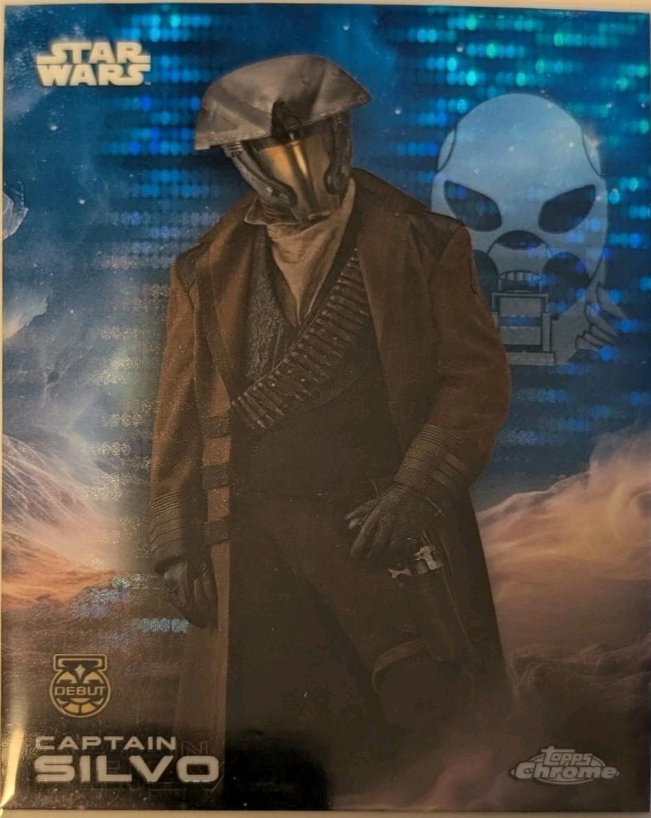 Captain Silvo