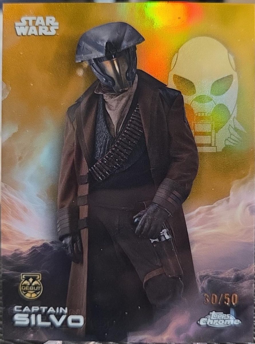 Captain Silvo