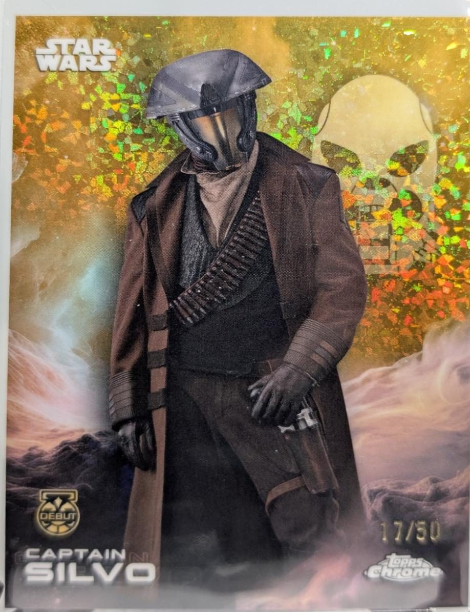 Captain Silvo