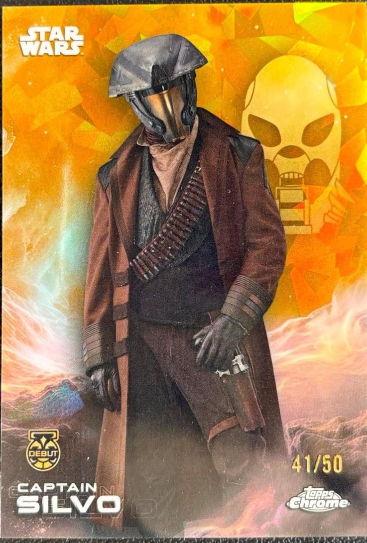 Captain Silvo