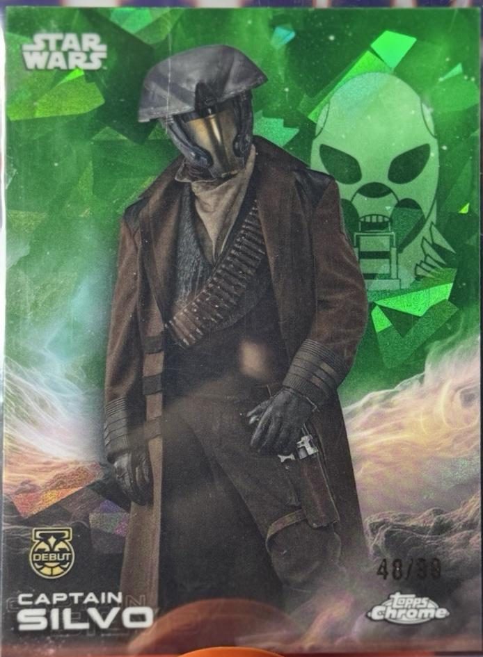 Captain Silvo