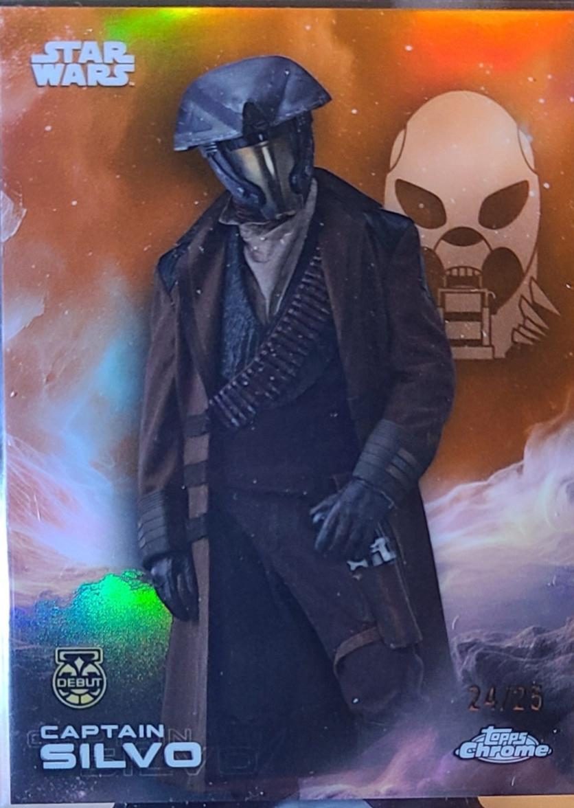 Captain Silvo