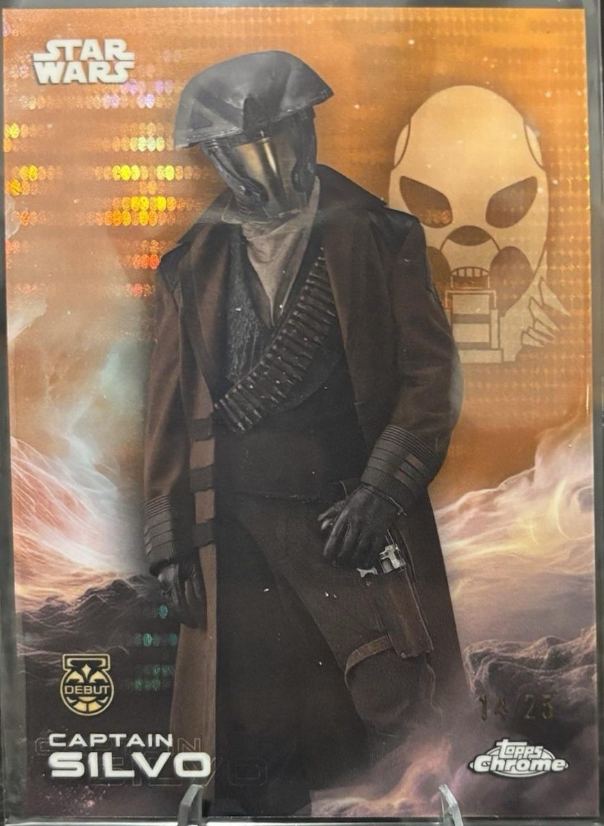 Captain Silvo