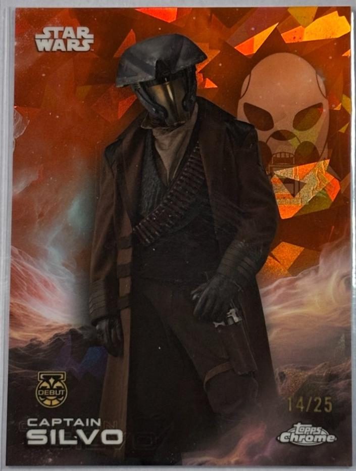 Captain Silvo