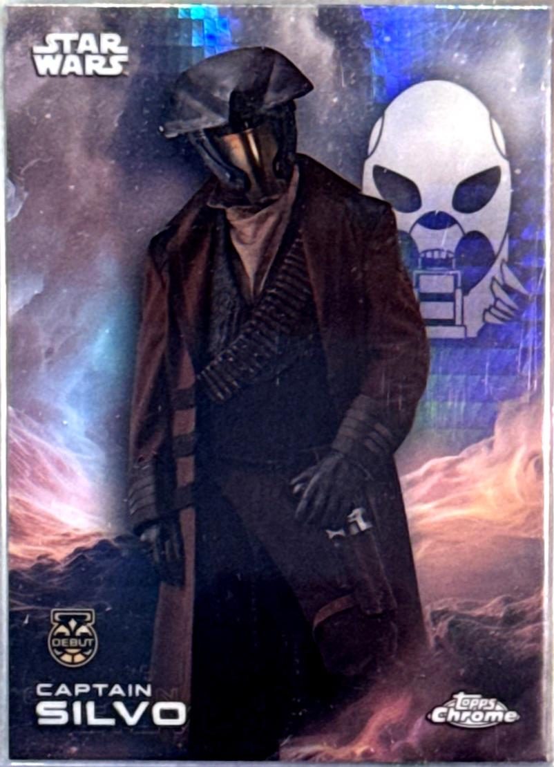Captain Silvo