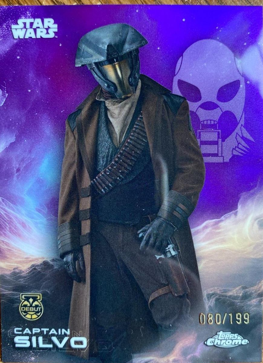 Captain Silvo