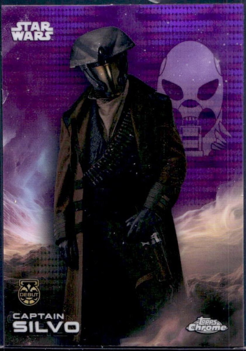 Captain Silvo