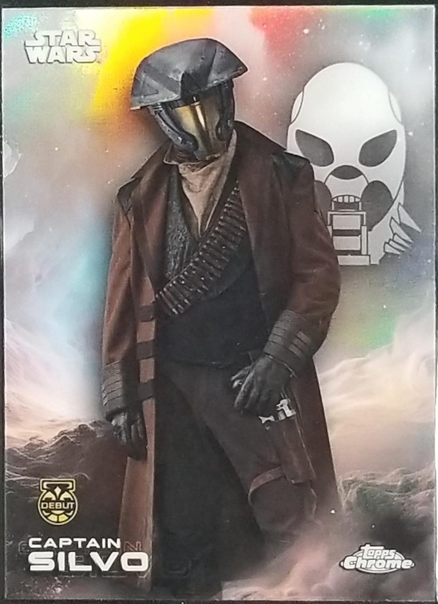 Captain Silvo