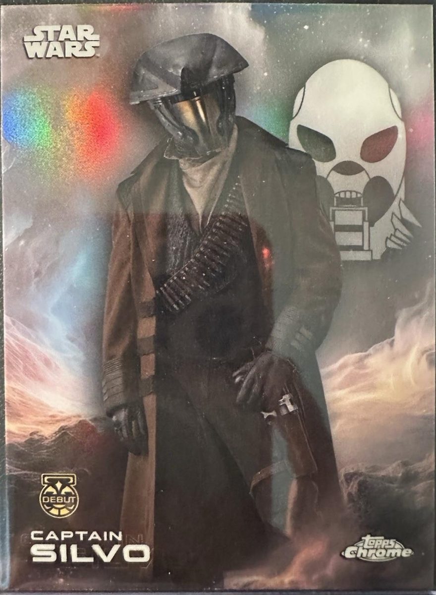Captain Silvo