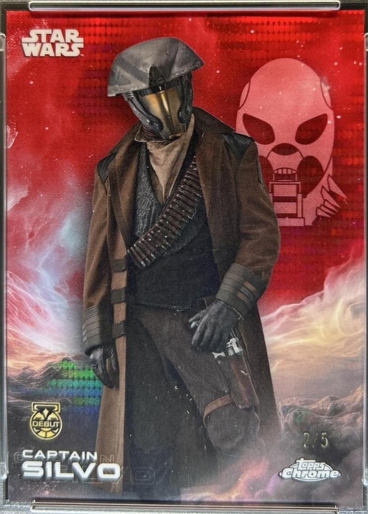 Captain Silvo
