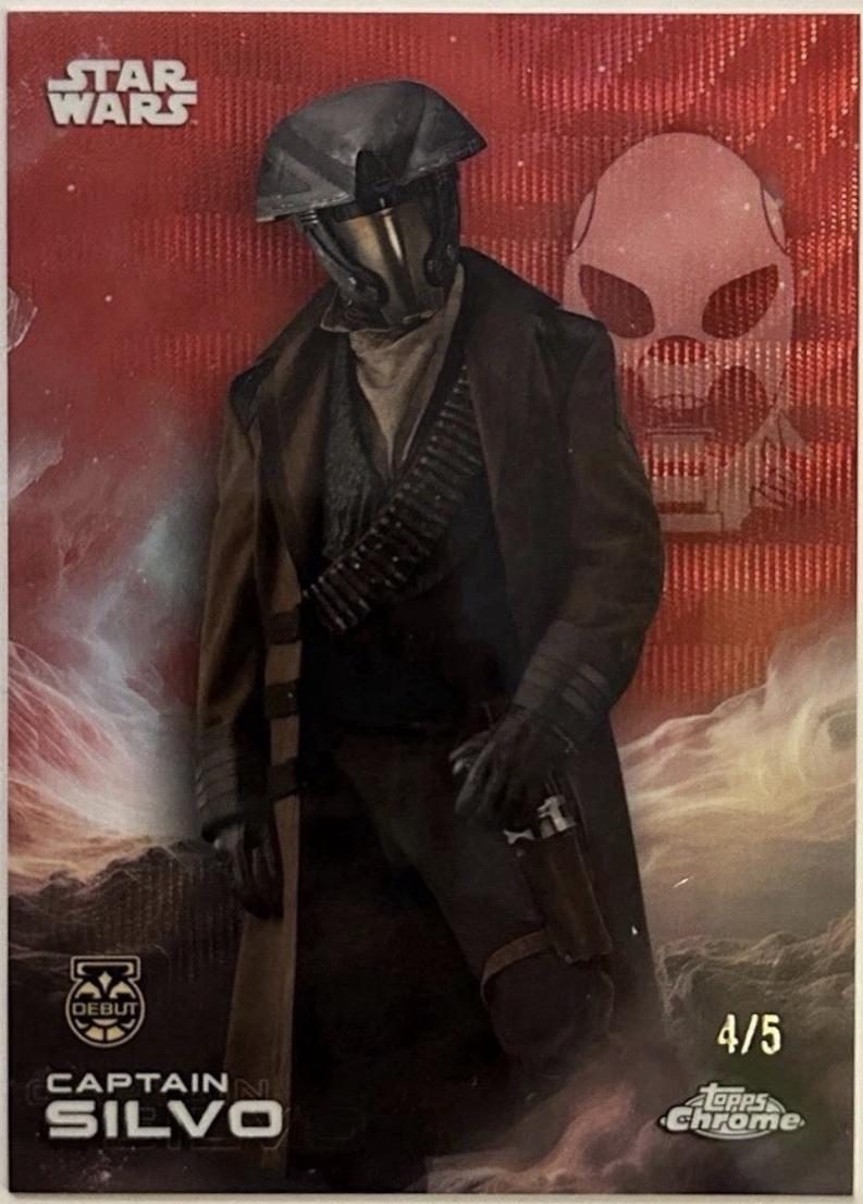 Captain Silvo