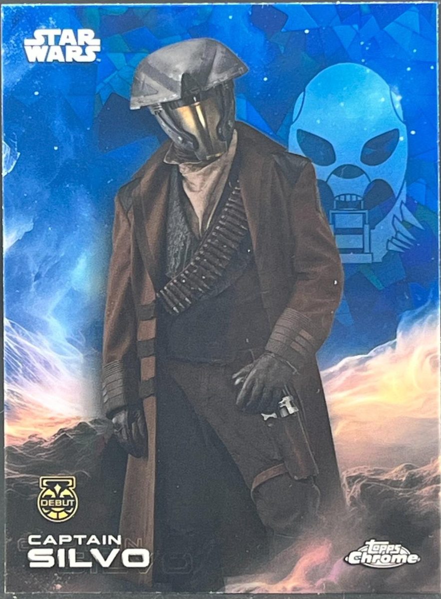 Captain Silvo